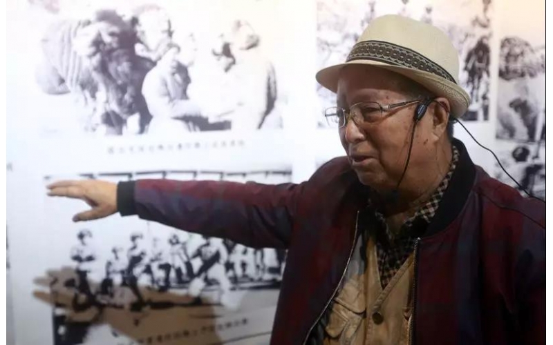 聽(tīng)袁國(guó)祥將軍講述新疆記憶，憶崢嶸歲月！